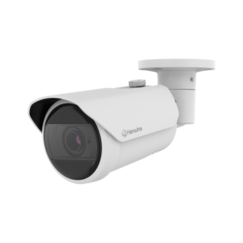 Camera Dạng Thân AI 5MP Hanwha Ngoài Trời QNO-C8083R/VAP