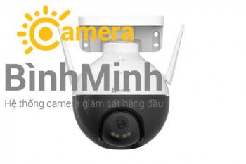 Camera Wifi Giá Rẻ Ngoài Trời Ezviz C8W