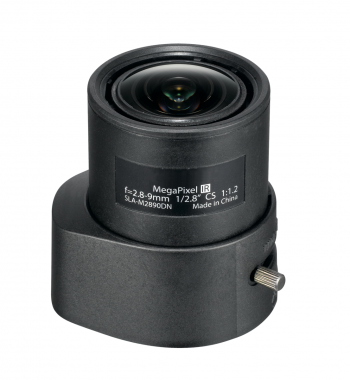 Ống kính Megapixel tự động ngàm CS 1/2.8'' SLA-M2890DN