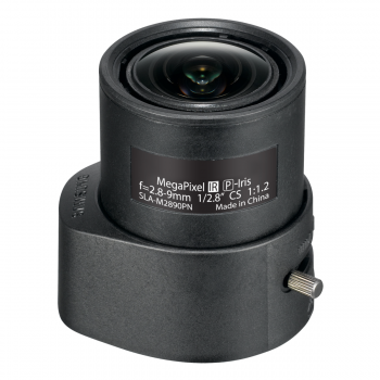 Ống kính Megapixel tự động ngàm CS 1/2.8